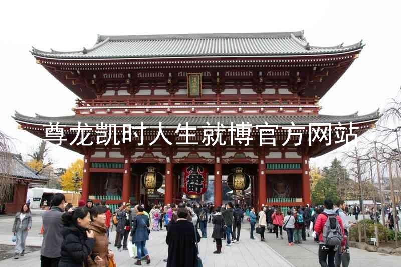 尊龙凯时人生就博官方网站